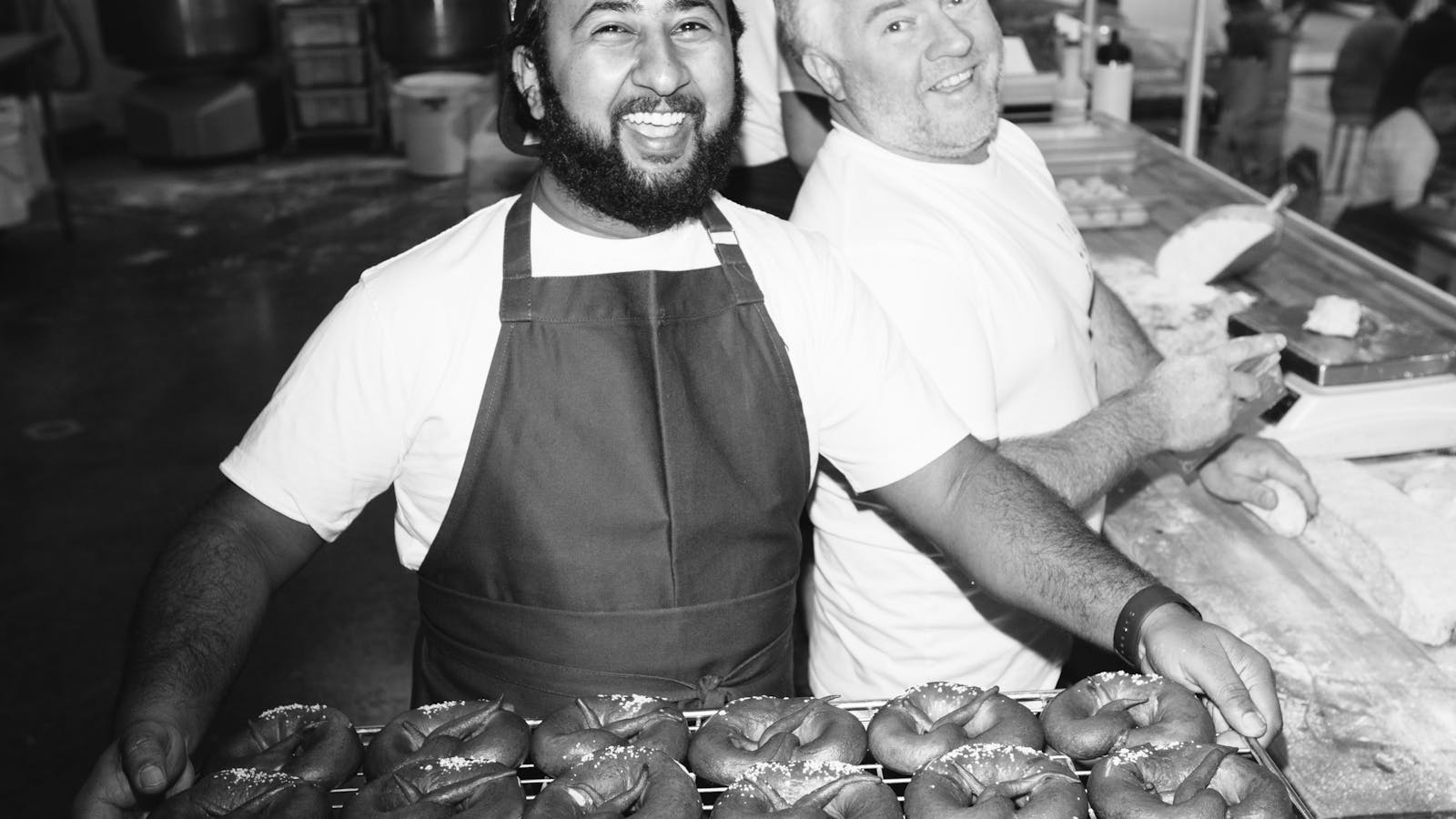We love what we do