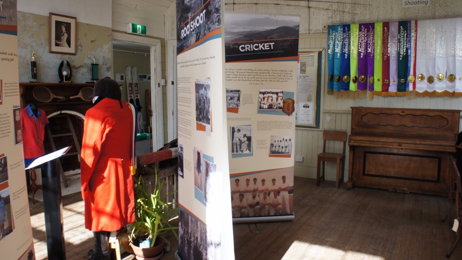 A Sporting History of the Avoca District