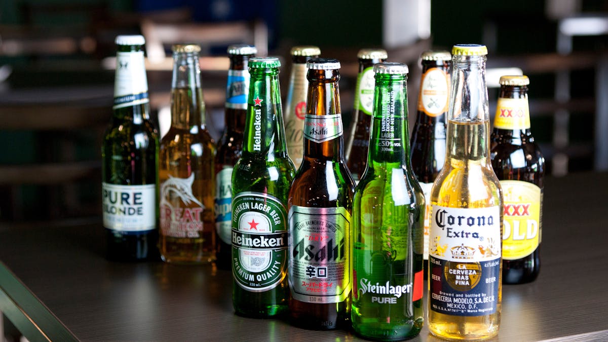 beer