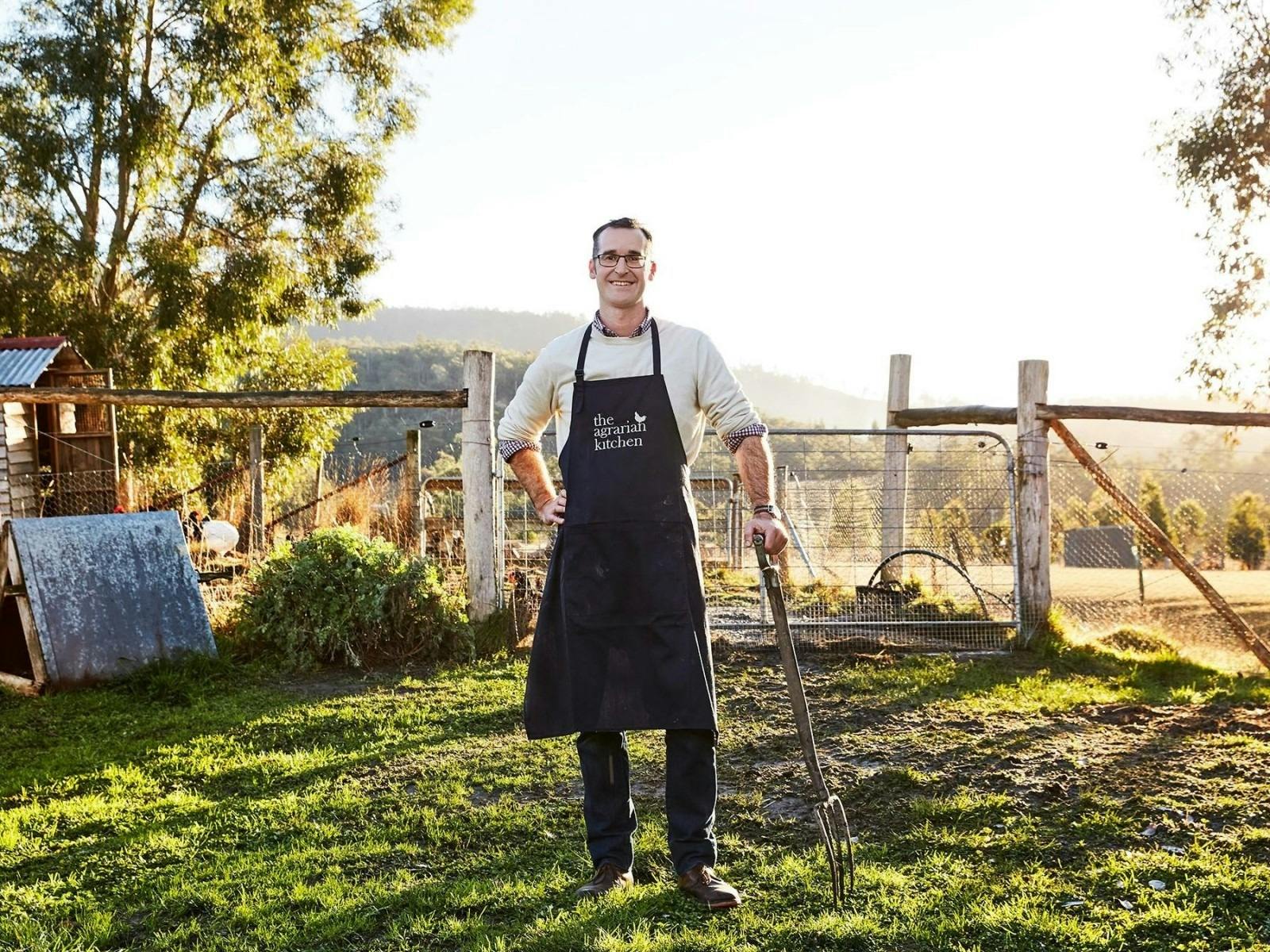 Make — The Agrarian Kitchen