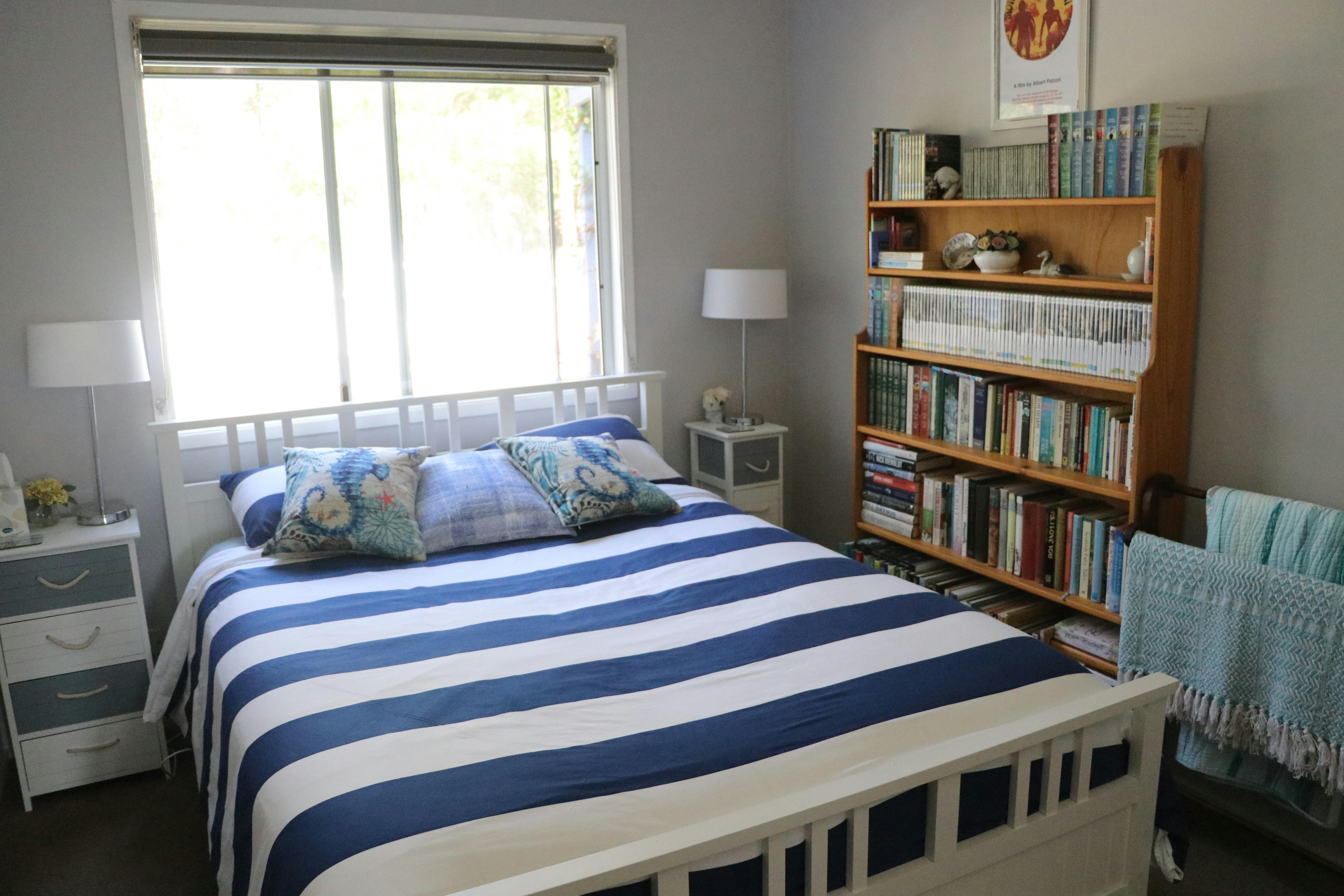 Little Finchley bedroom