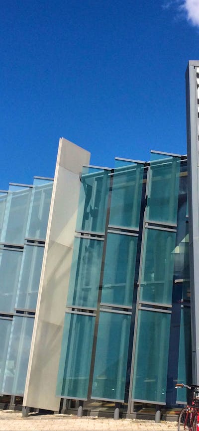 Civic Library exterior