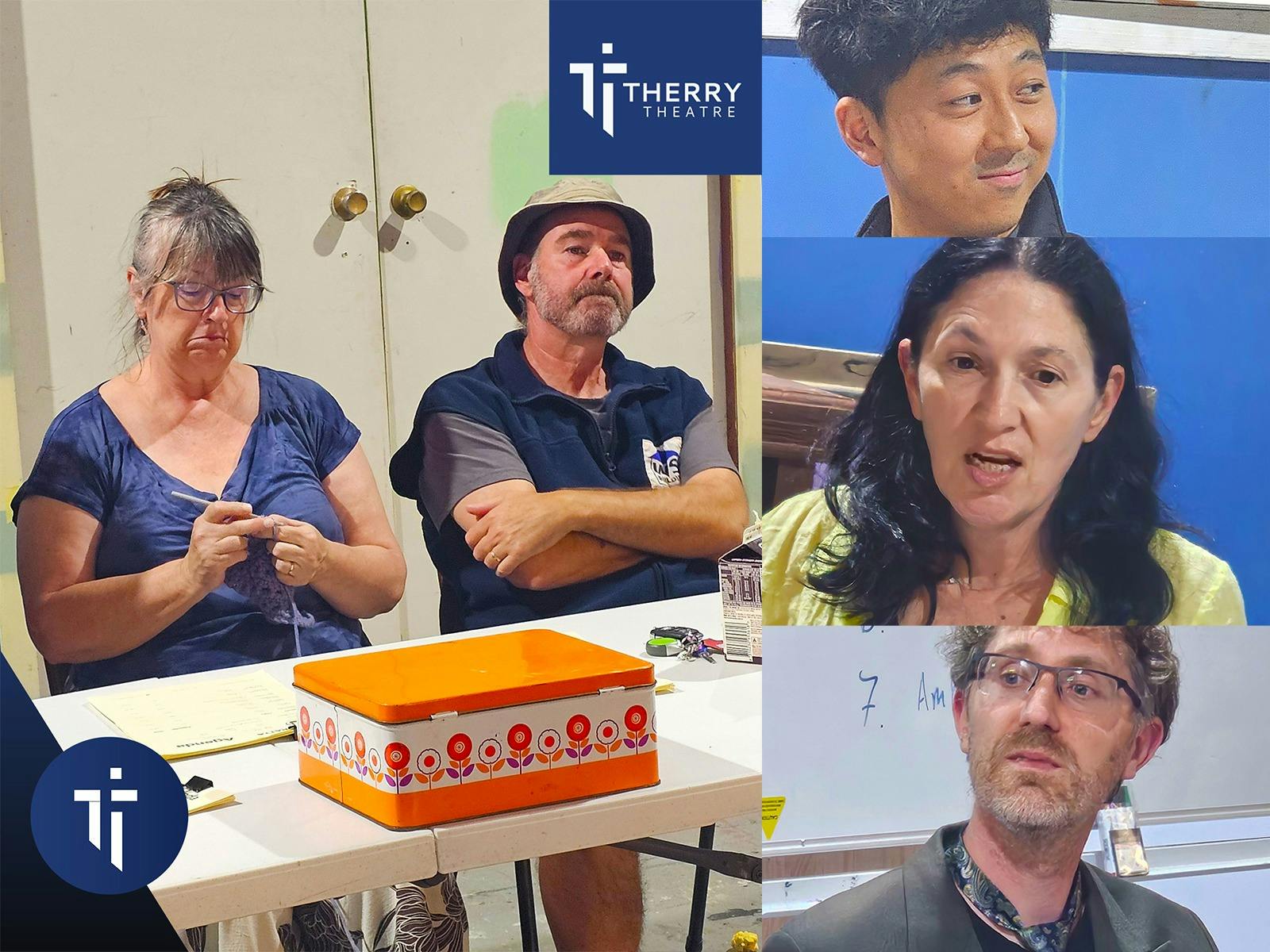 Therry Theatre presents Australia Day