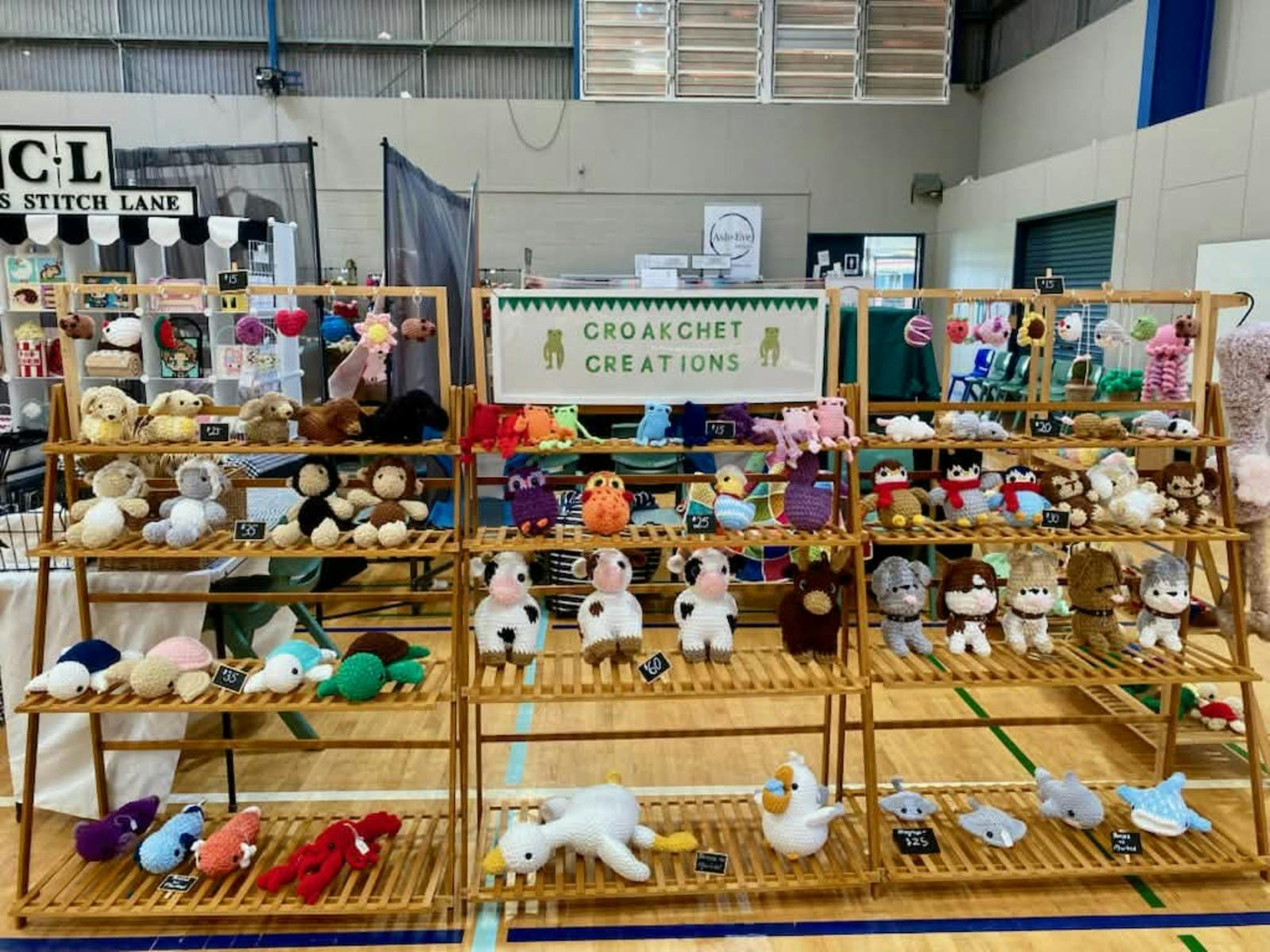 Knit Topia - Croakchet