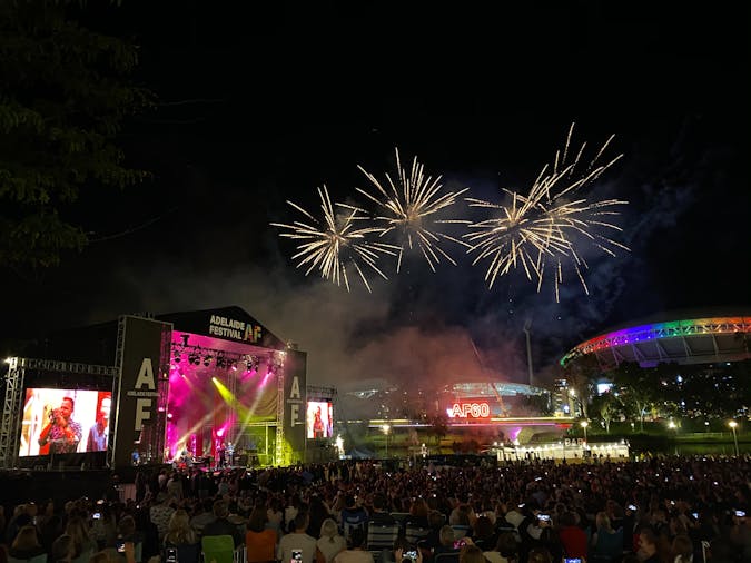 Adelaide Festival 2022