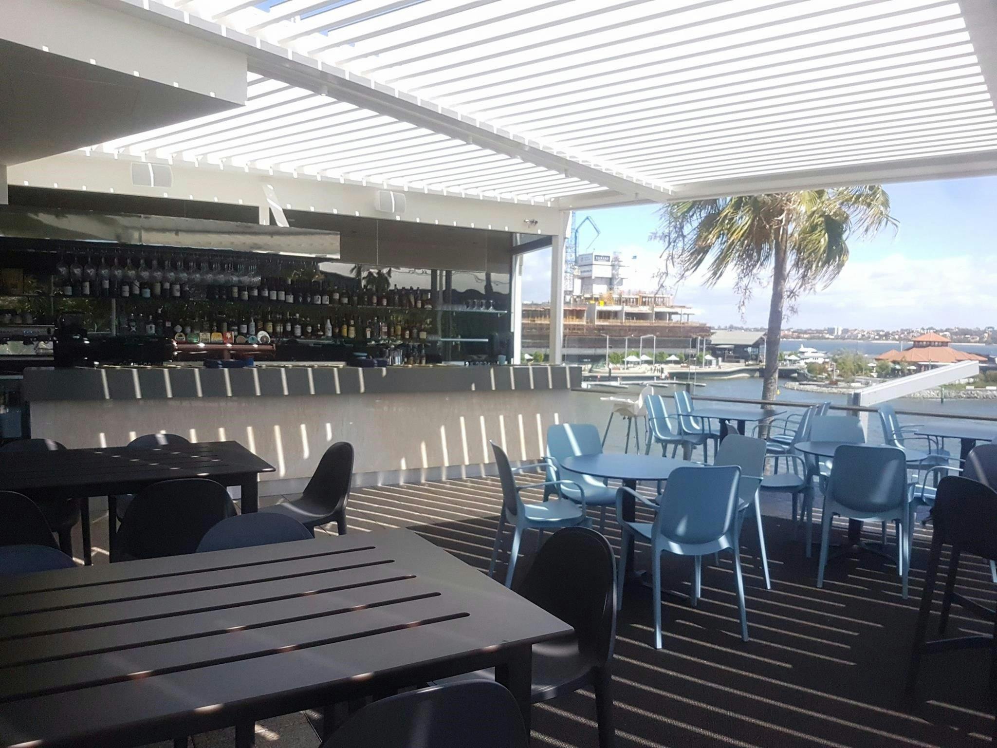 Oyster Bar - Elizabeth Quay