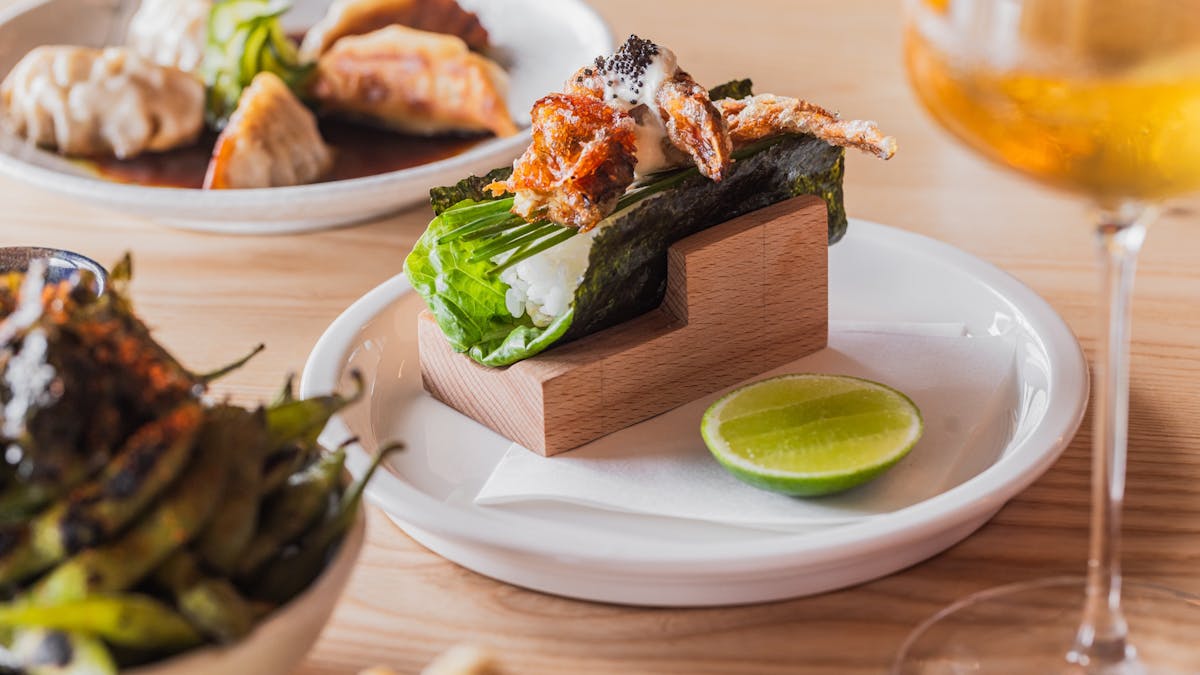 Hand Roll