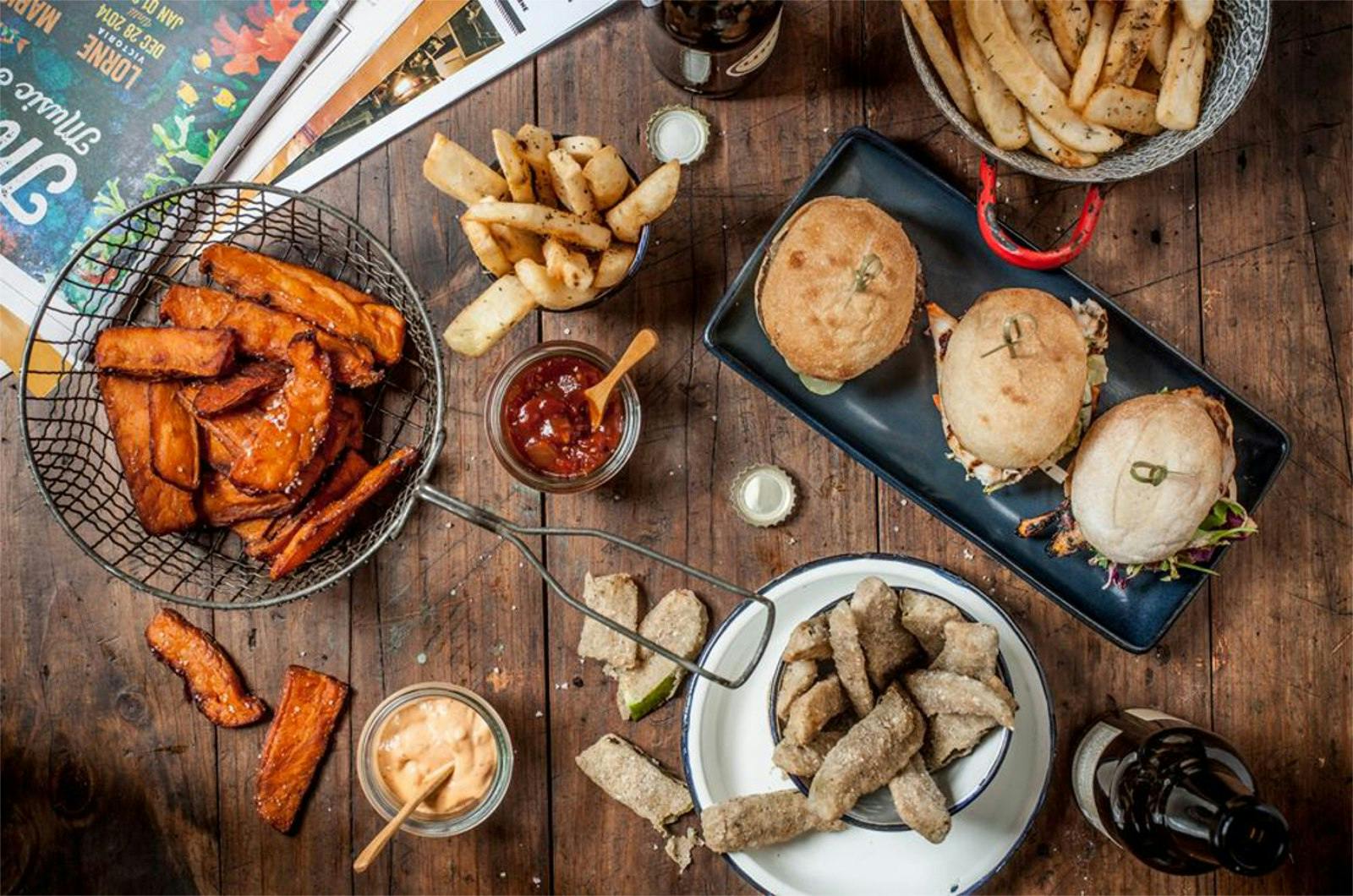 Grill'd Chermside Chermside Restaurant Queensland