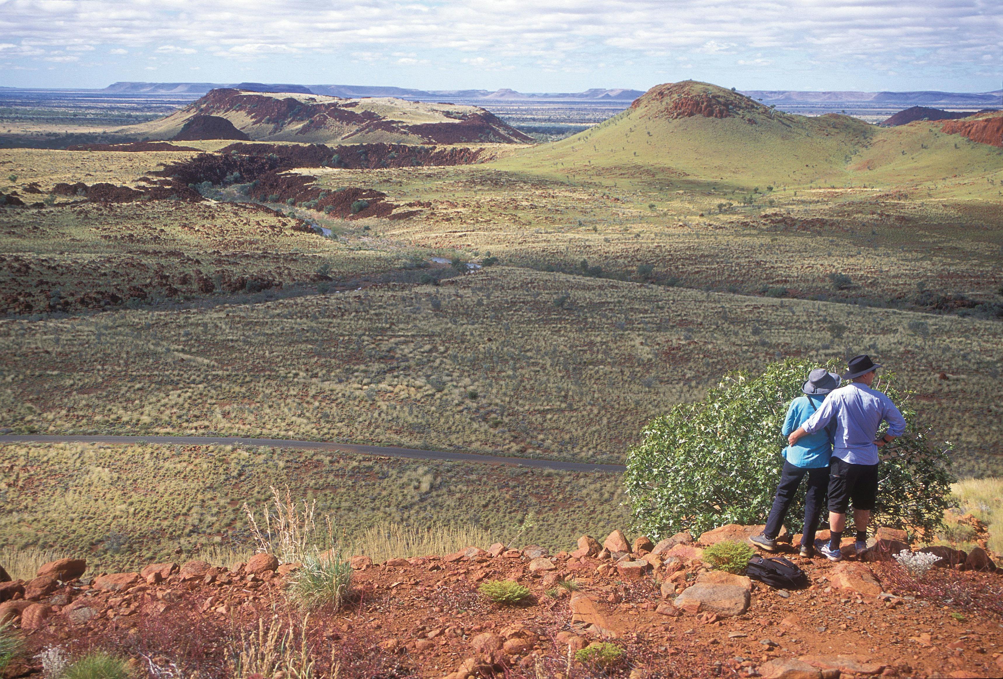Perth to Broome itinerary, Roebourne, Western Australia