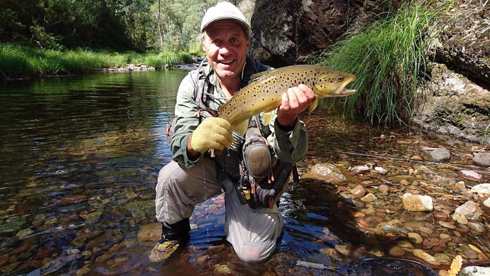 Riverdowns Fly Fishing Guiding and Instruction