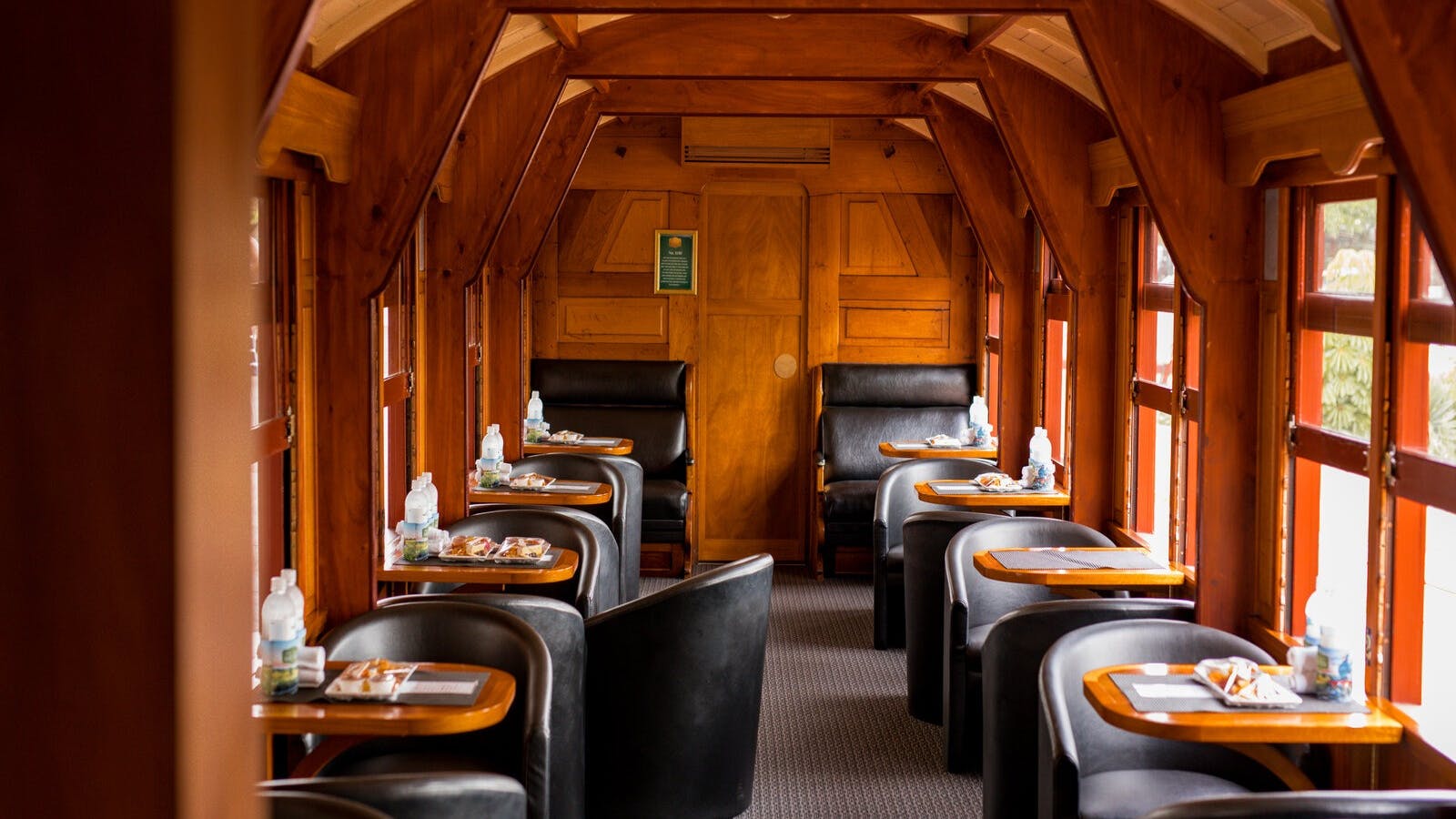 Mary Valley Rattler - VIP Club Car Mary Valley Rattler - VIP Club Car