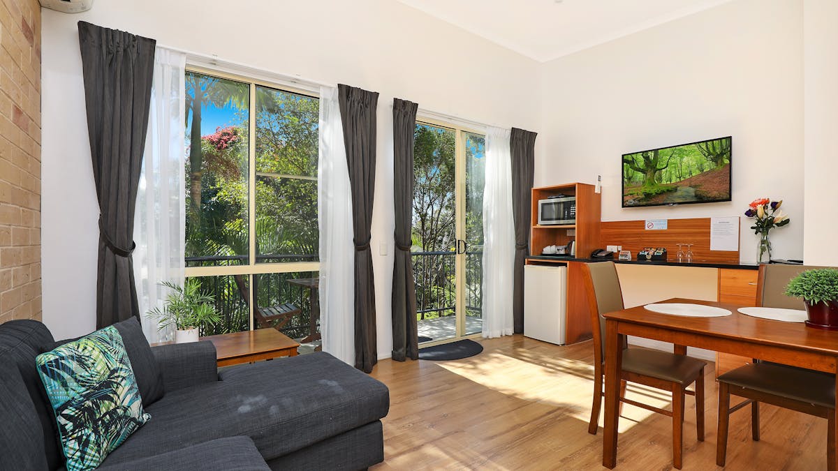 Riverview Suite