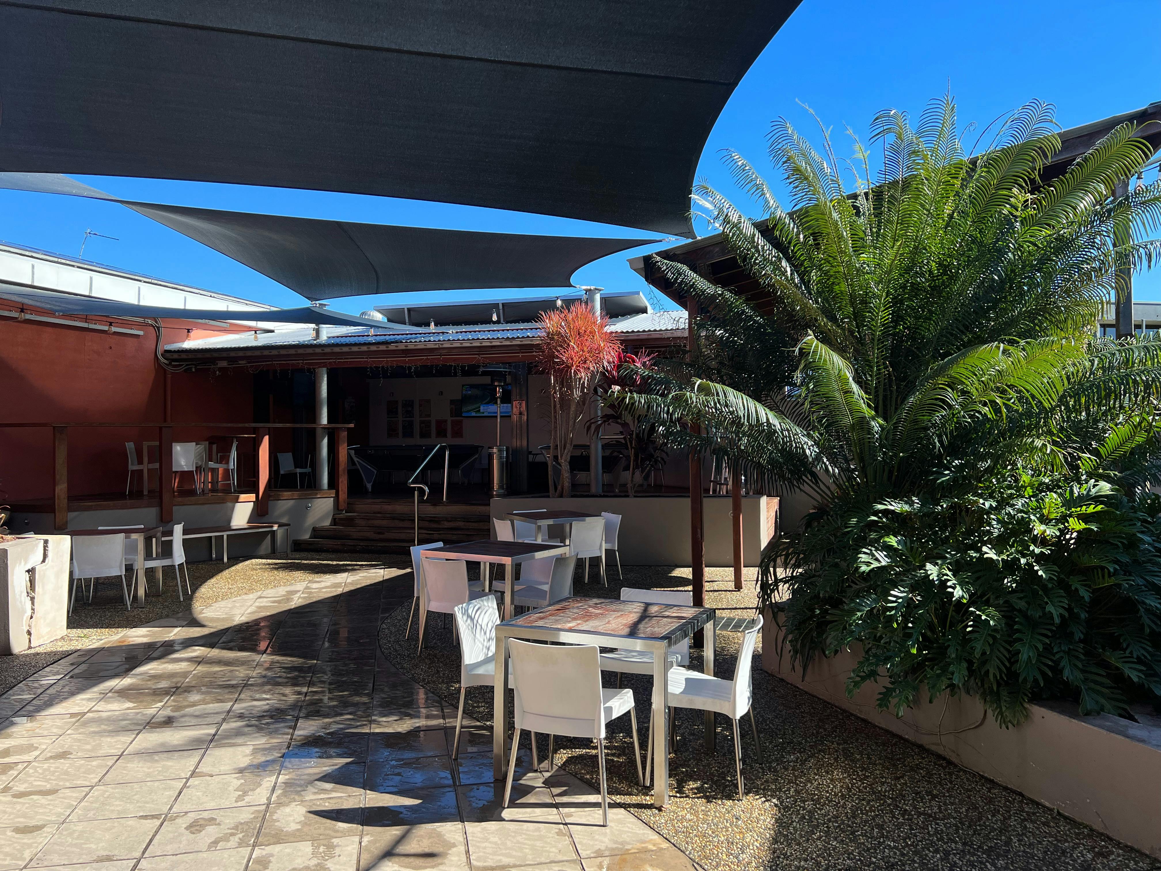 BEER GARDEN - Sun, Brews & Fresh Air Vibes  -what more could you want!