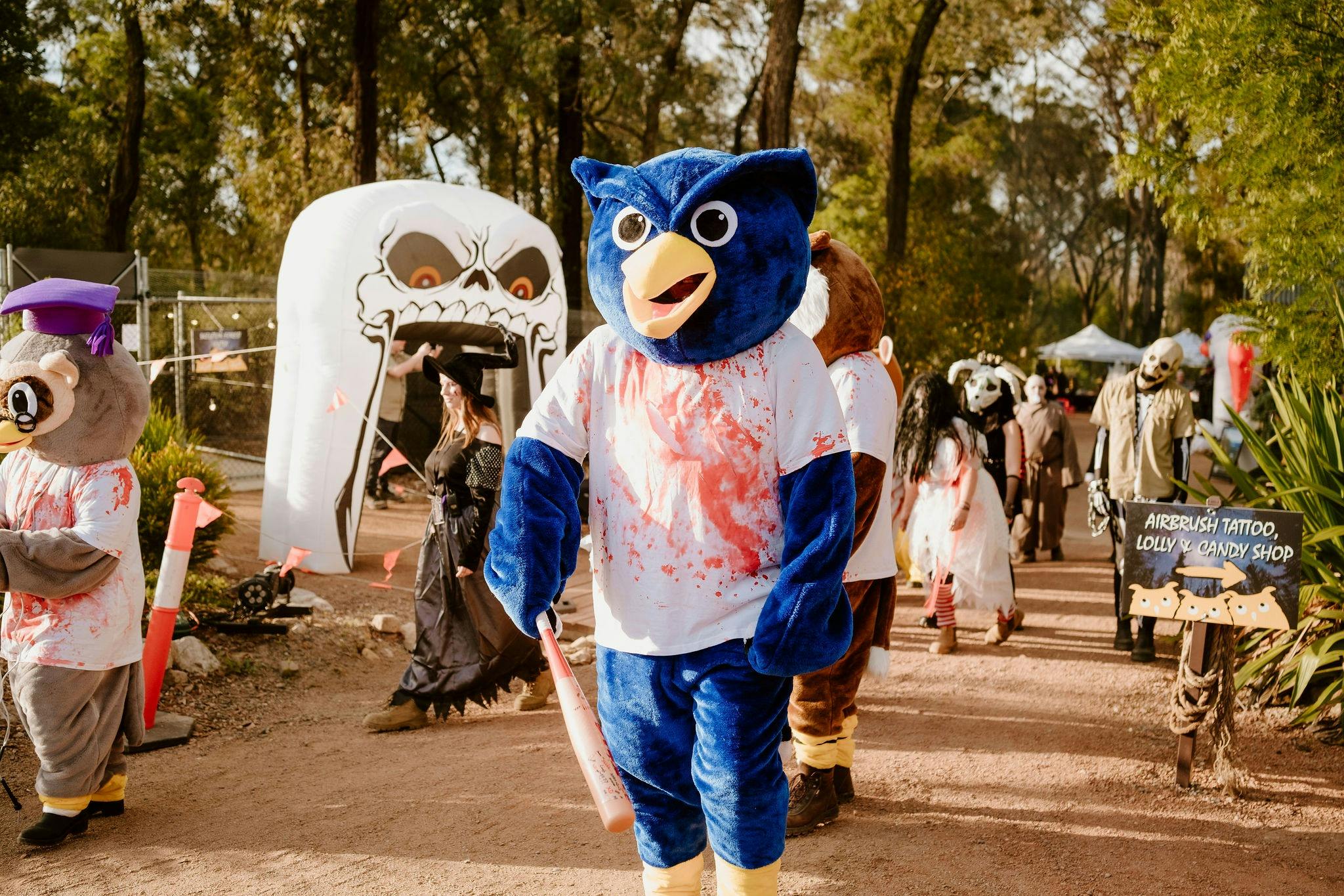 Owloween