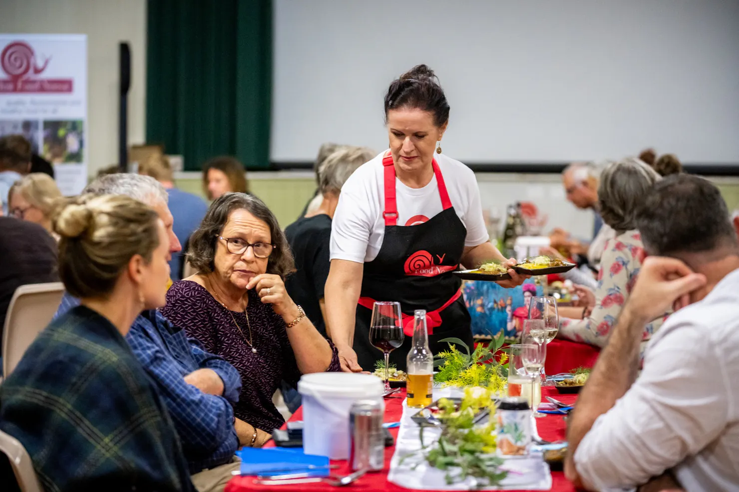 Sloe Food Noosa Film night