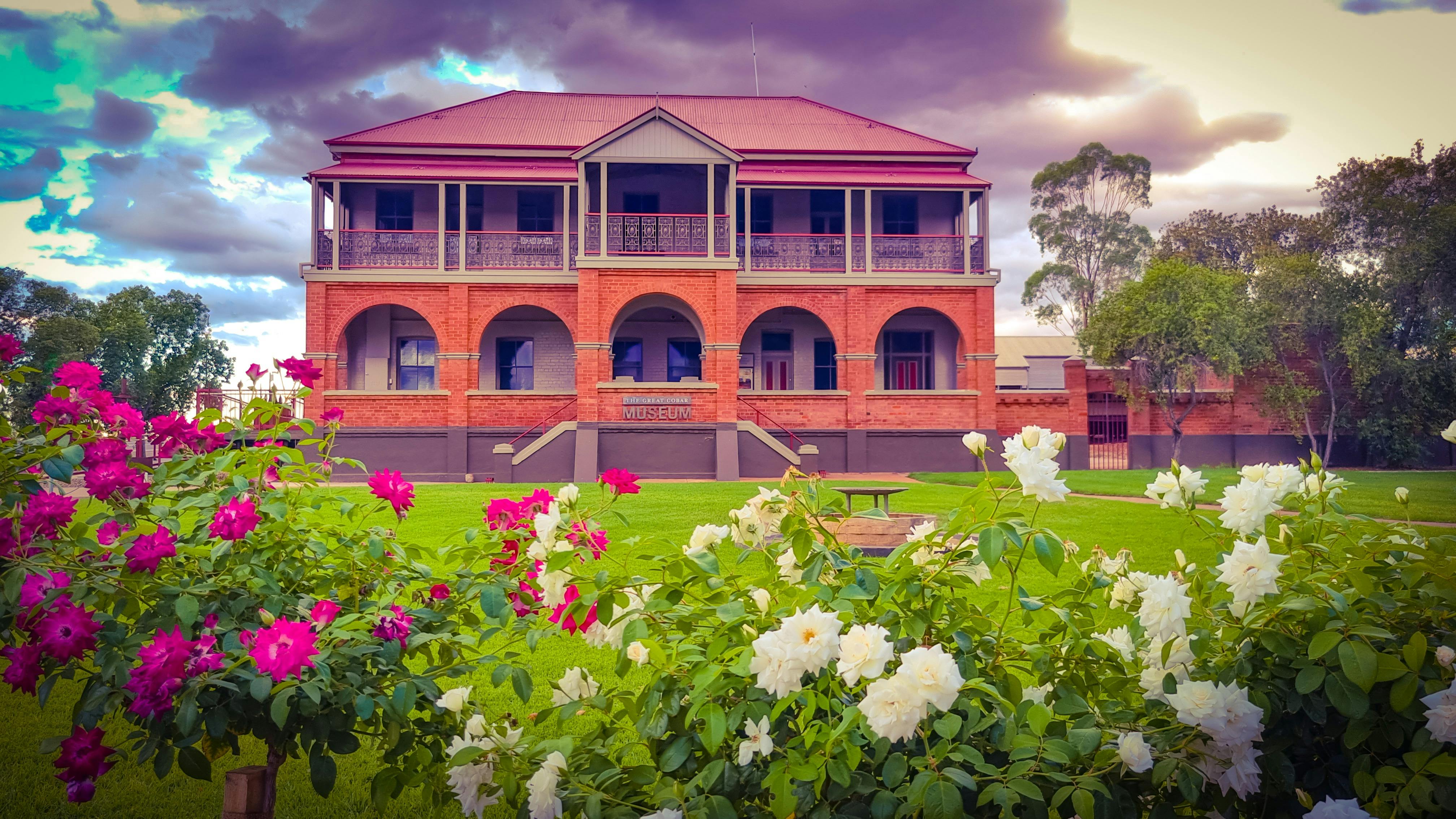 The Great Cobar Museum