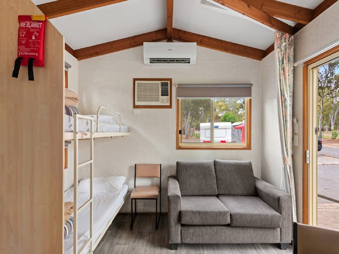 Economy En suite Cabin