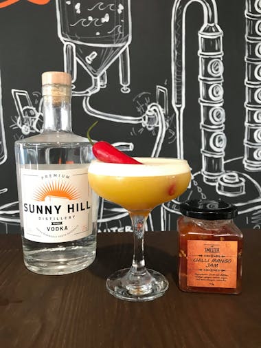 Live Music and Food at Sunny Hill Distillery