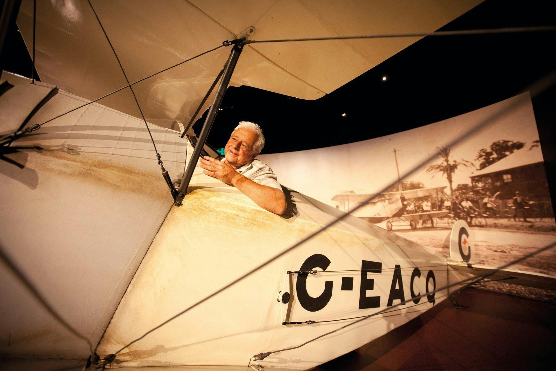 Hinkler Hall of Aviation