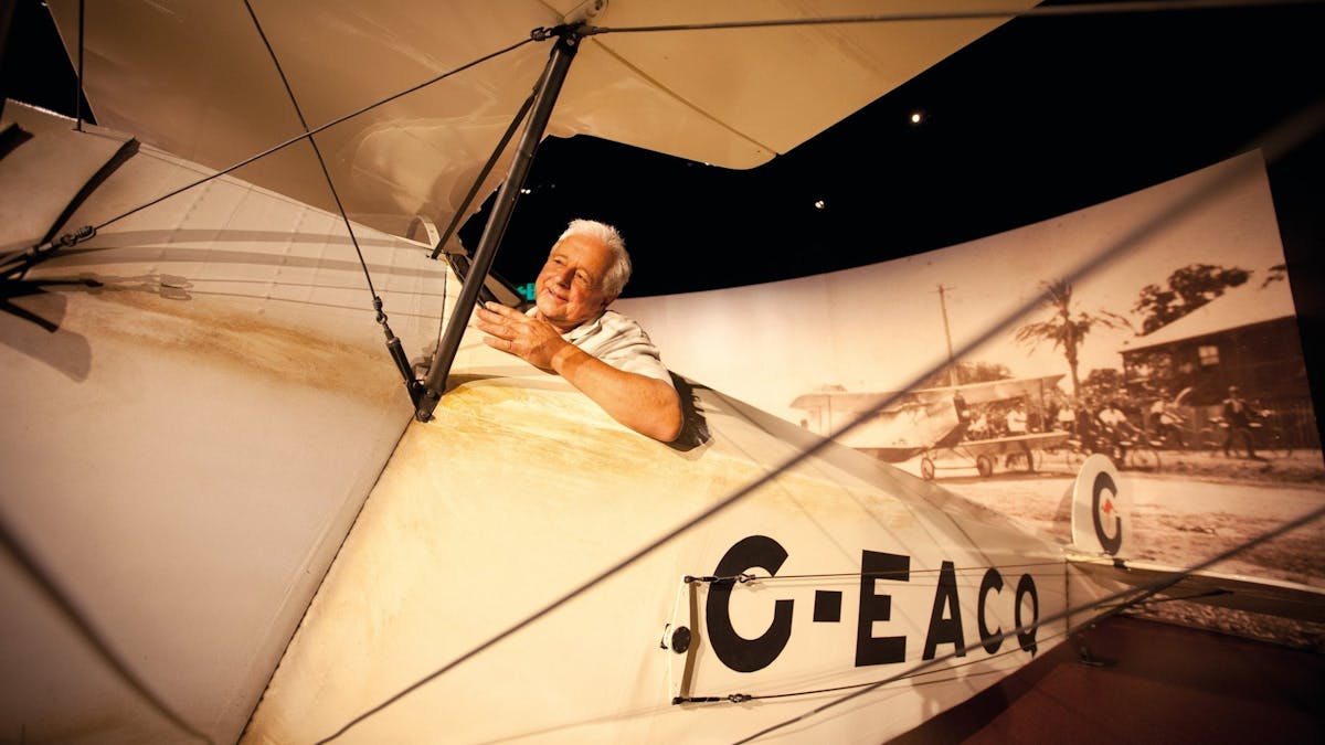Hinkler Hall of Aviation