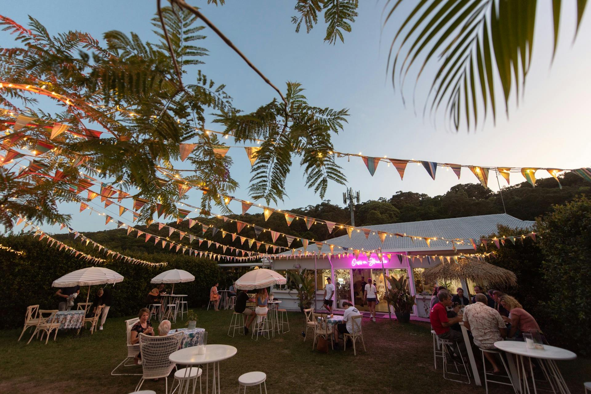 Beer Garden
