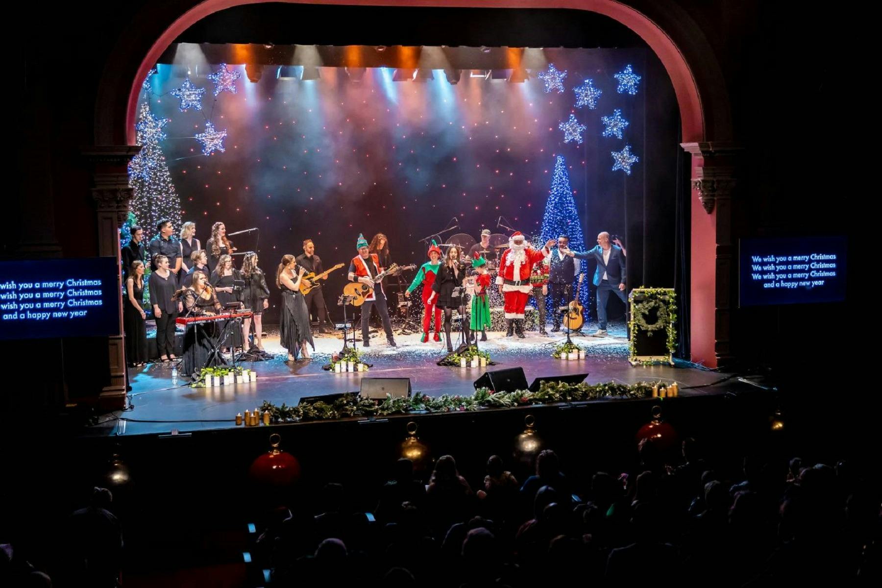 Christmas Spectacular