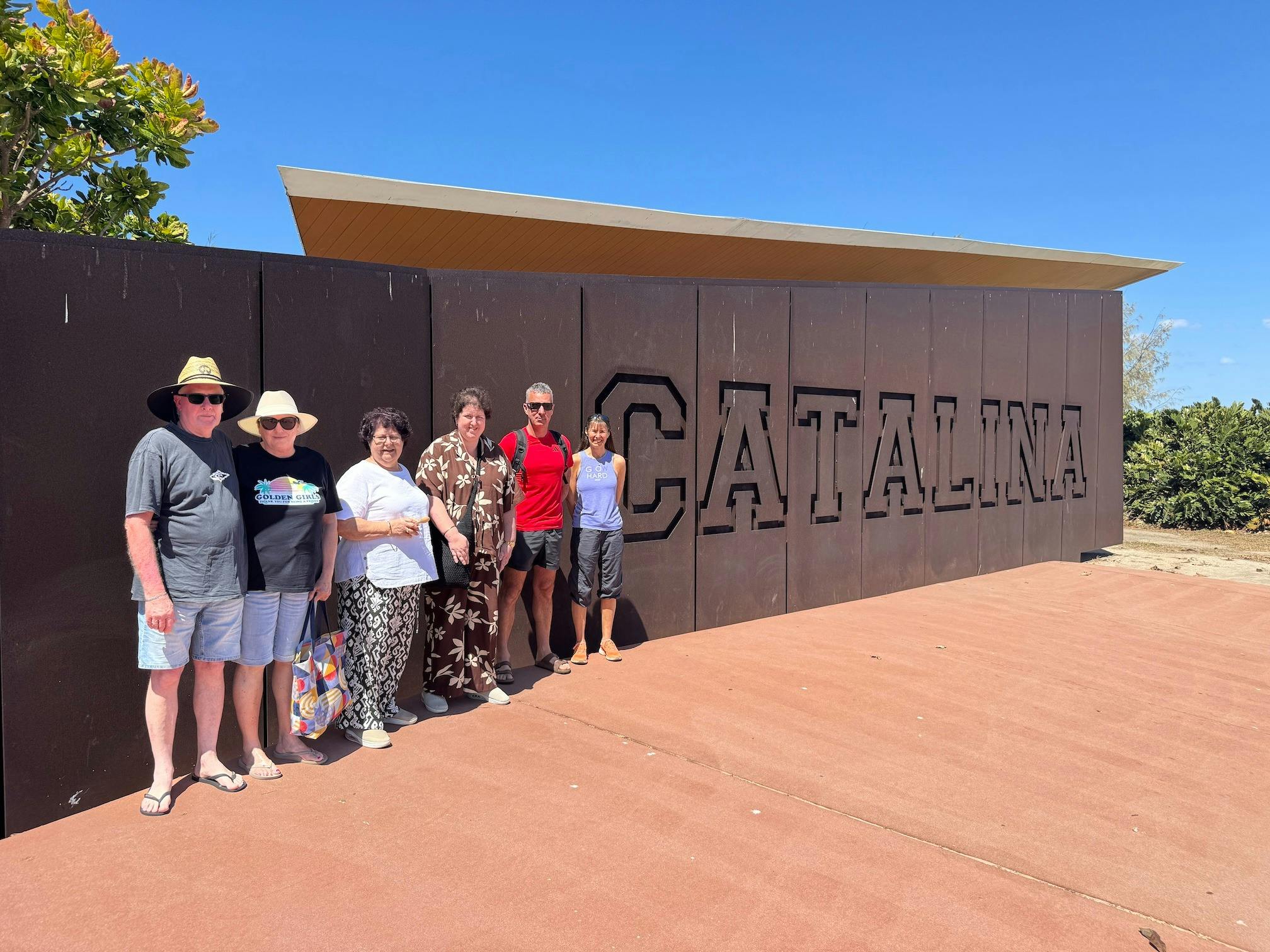 Catalina WW2 display at Bowen.