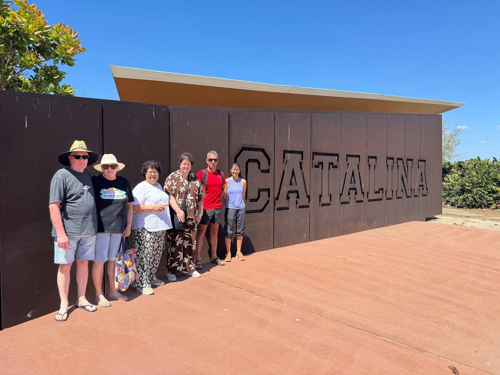Catalina WW2 display at Bowen.