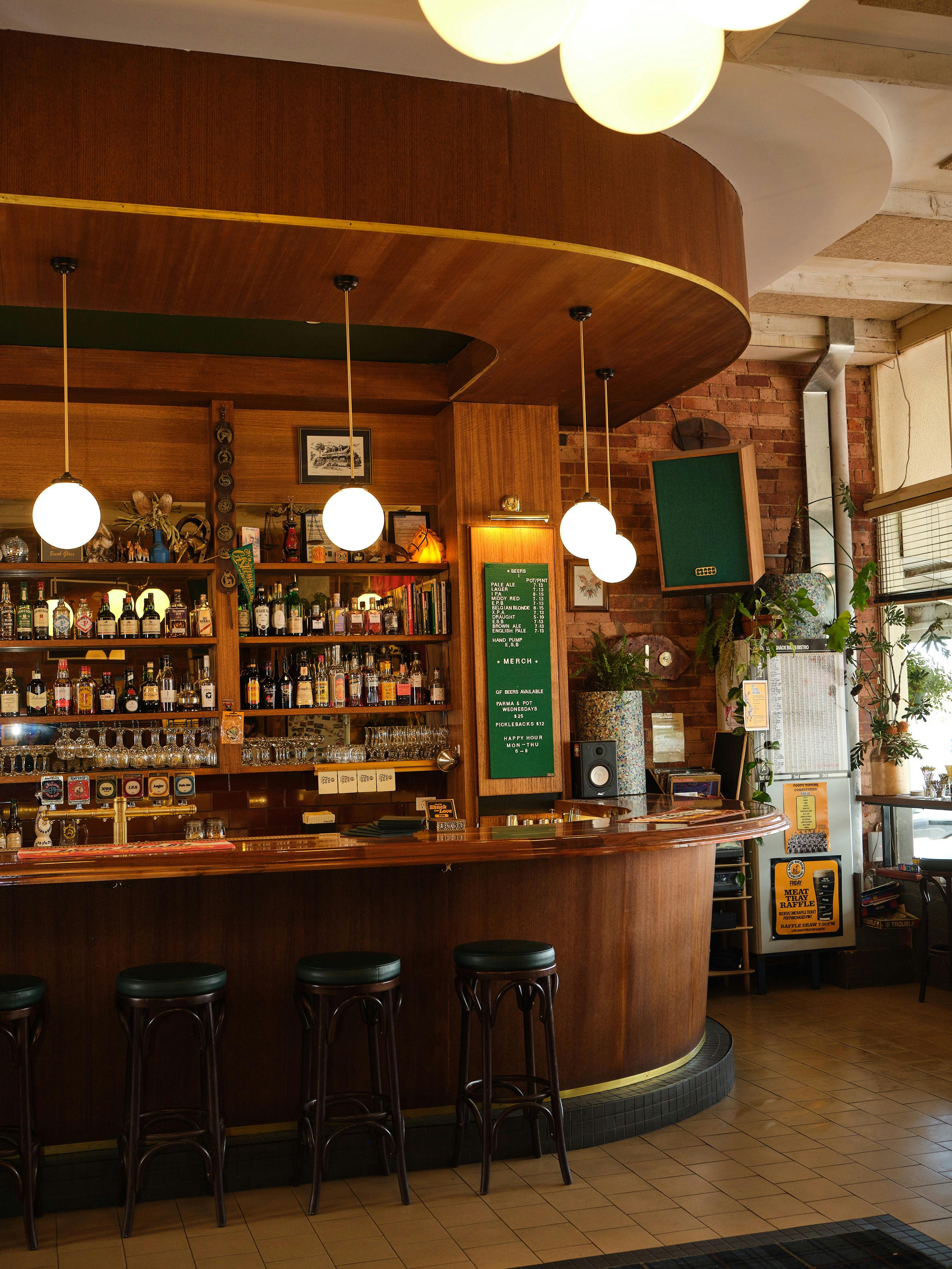 Love Shack Public Bar and Brewery