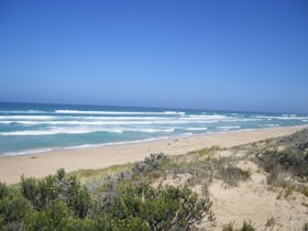 Geltwood Beach