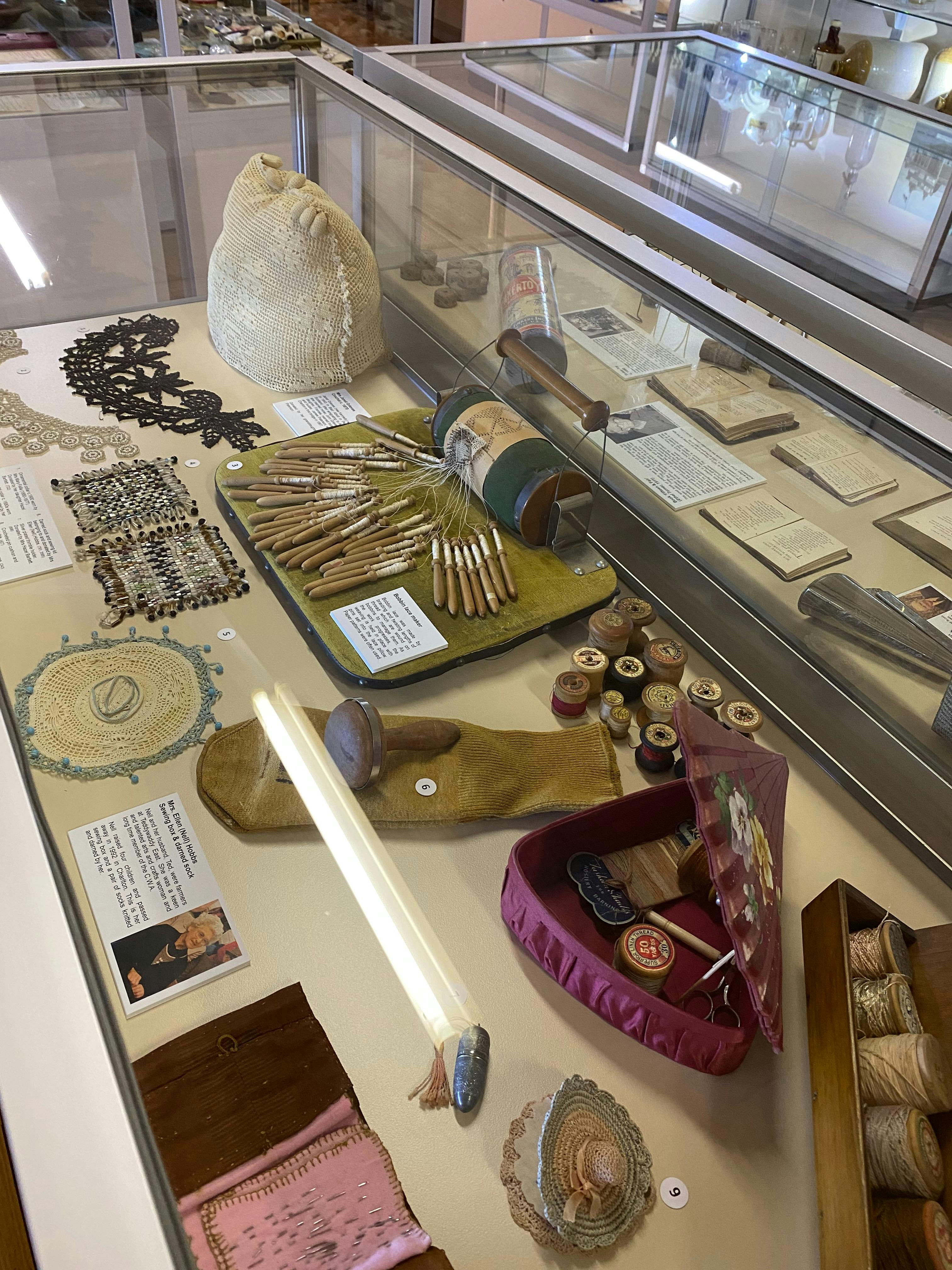Charlton Golden Grains Museum