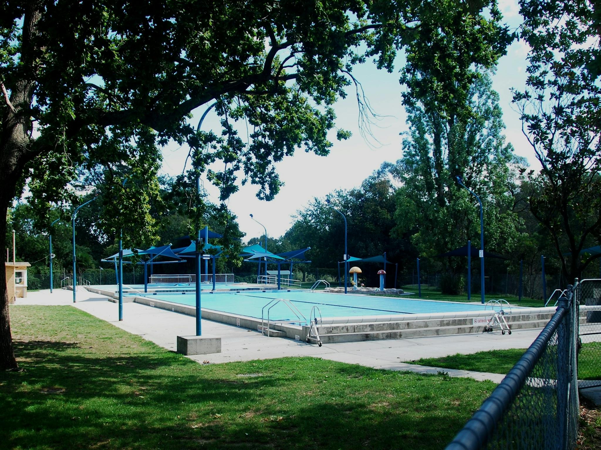 Alexandra Swimming Pool 2