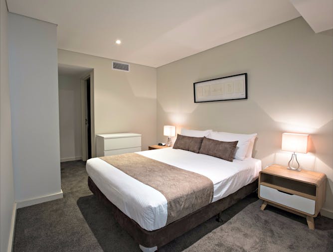 Embassy 1Bedroom Standard Apartment