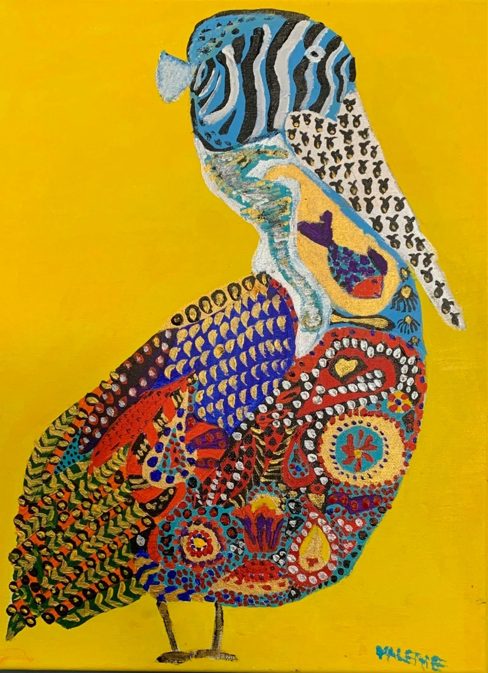 Cameron Art Group Art Exhibition at Gawura Gallery