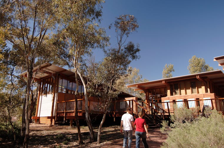 Wilpena Pound Visitor Information Centre