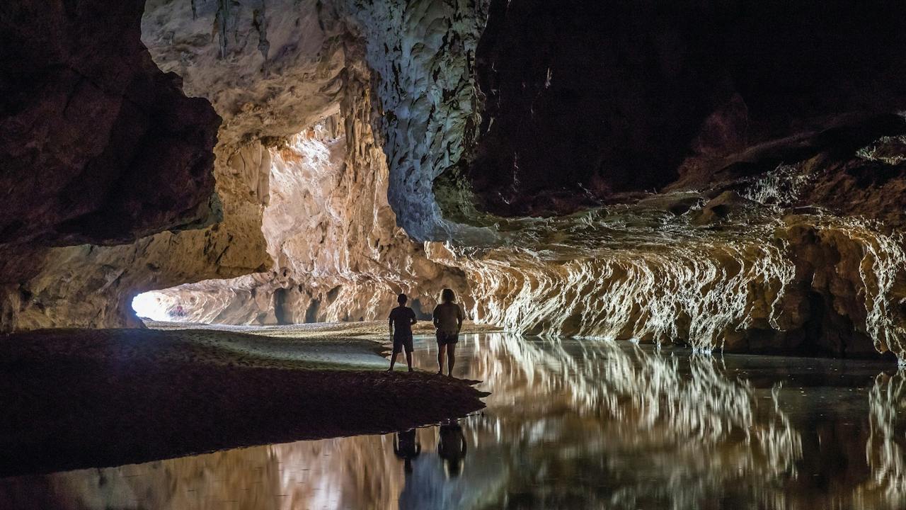 Tunnel Creek, Tunnel Creek National Park