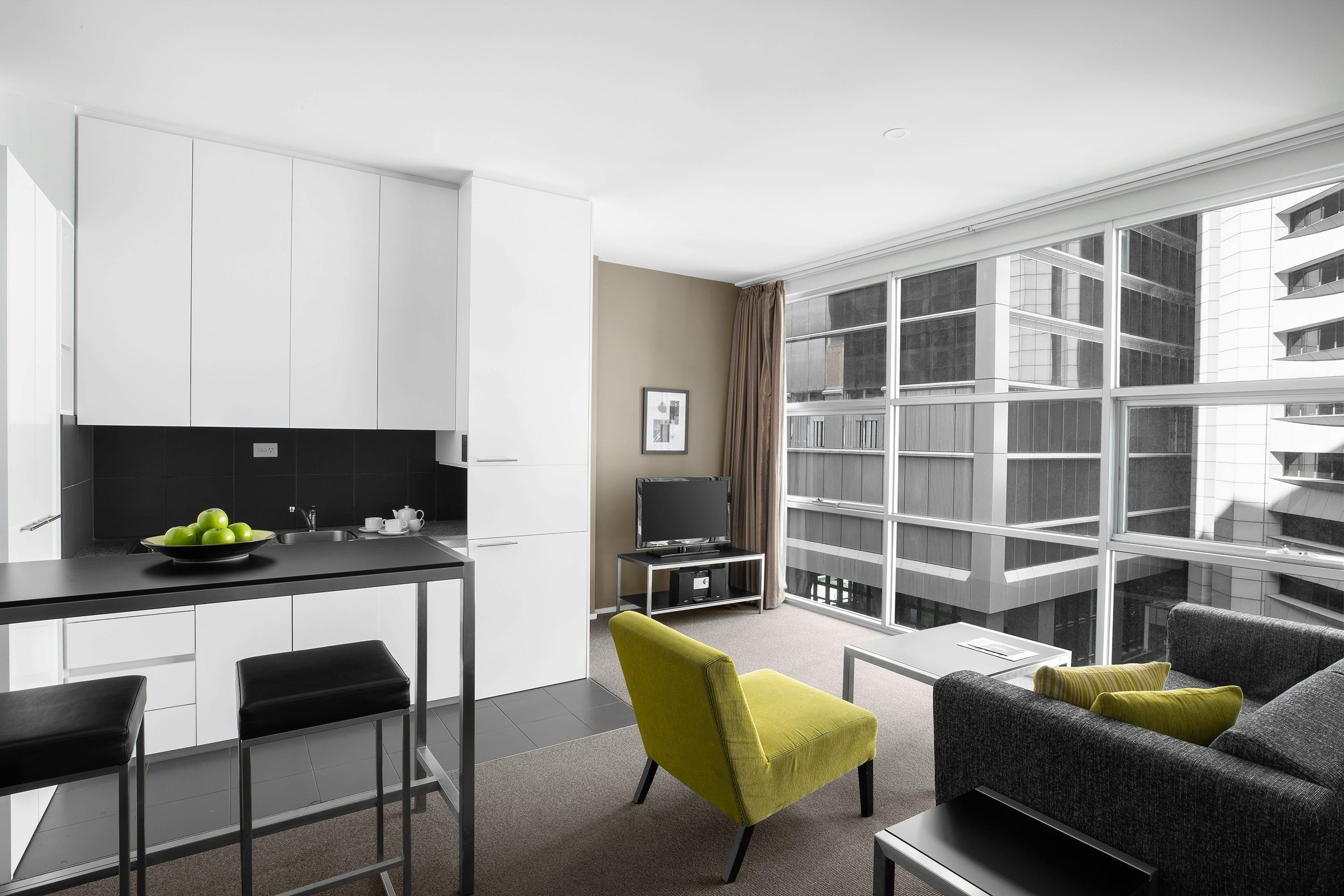Two Bedroom Apartment