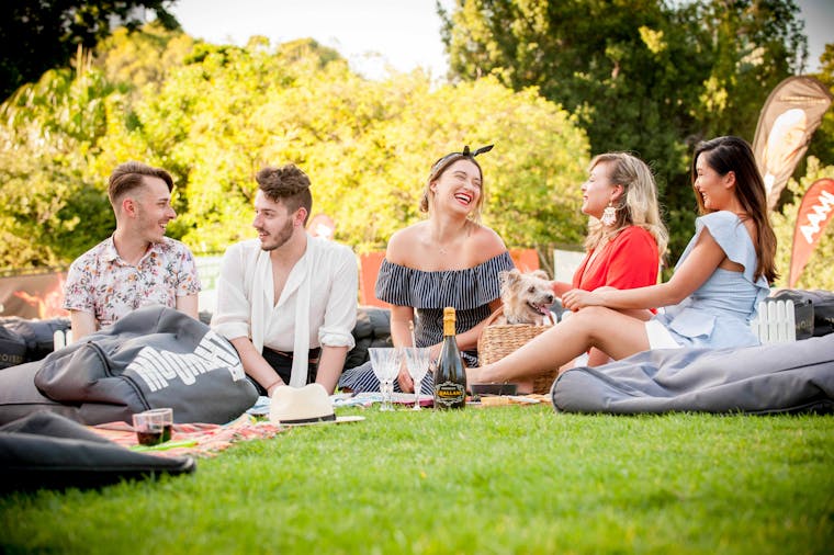 Moonlight Cinema Adelaide