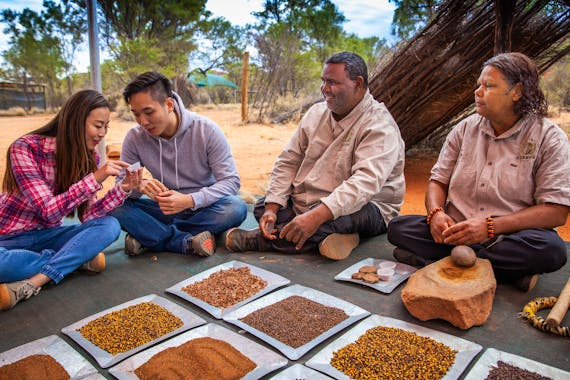 Karrke Aboriginal Cultural Experience Tour