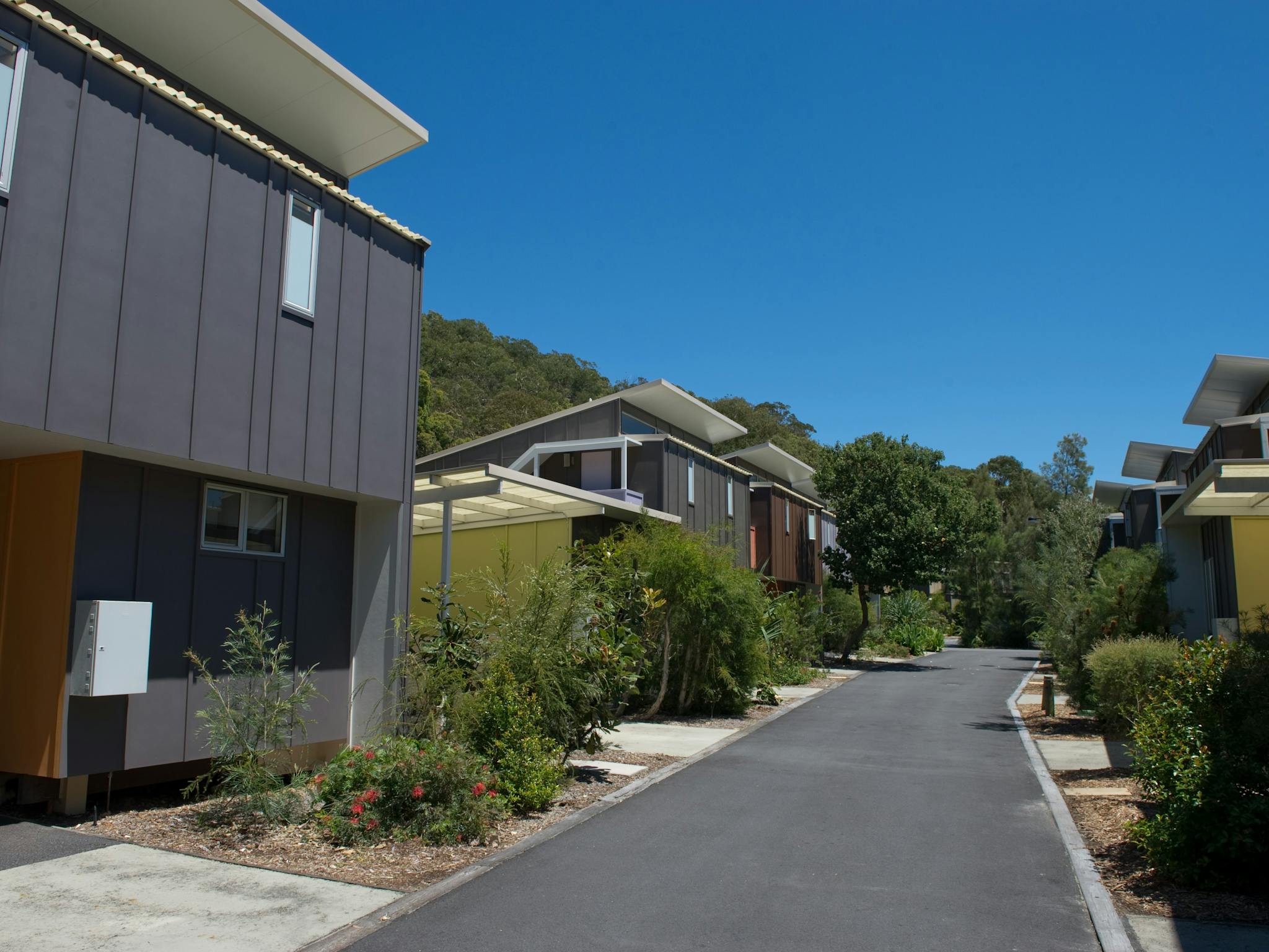 Allure Villas Exterior Allure Villas Exterior