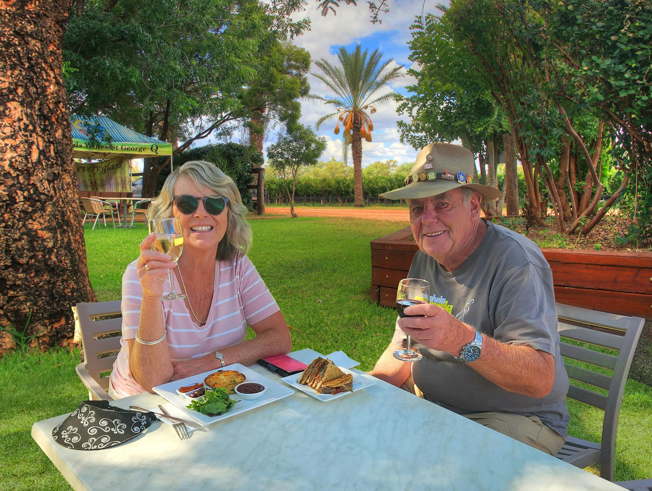Riversands Vineyards
