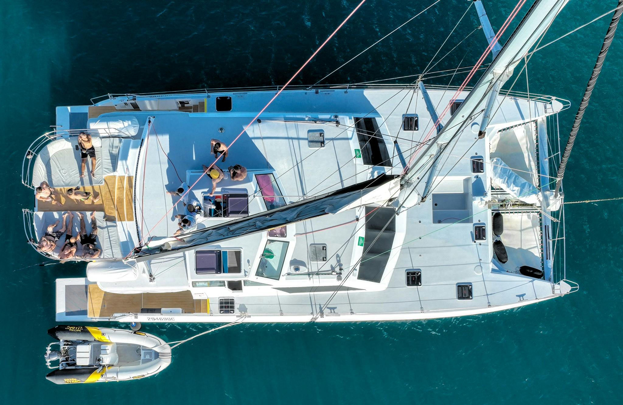 Aerial views