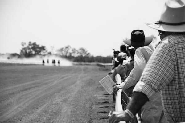 Isisford Ross Cup Races