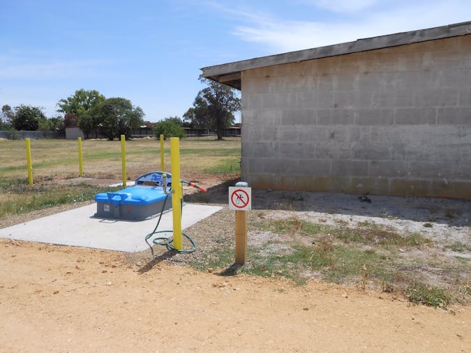 Penola Dump Point