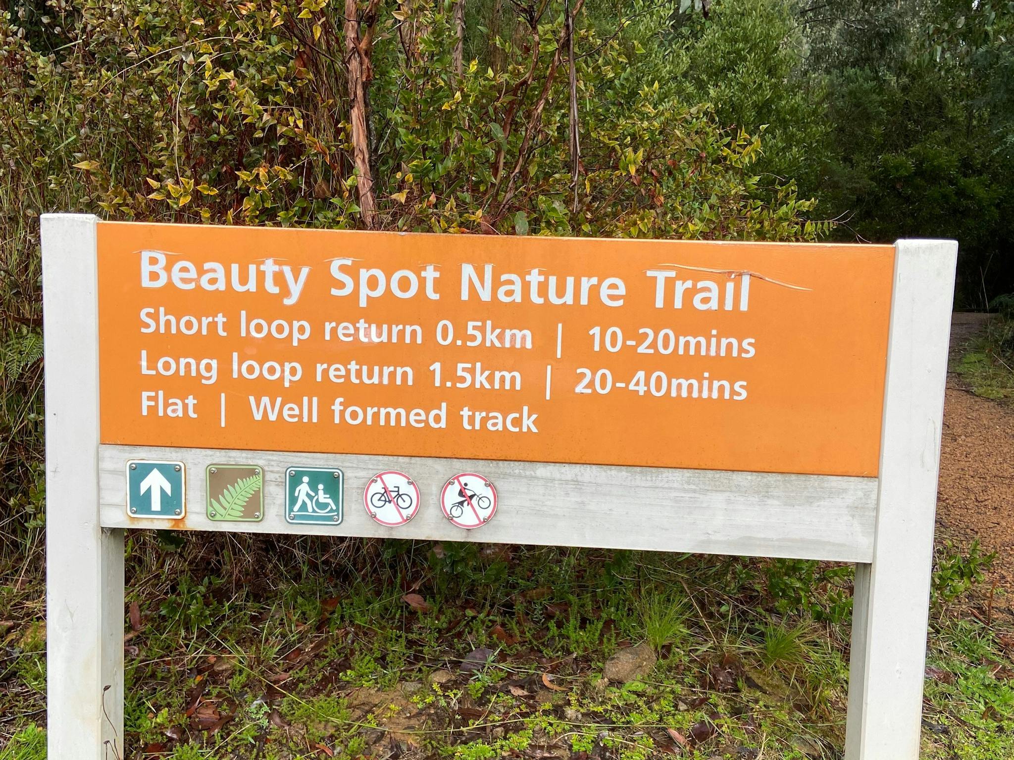 Beauty Spot Nature Trail