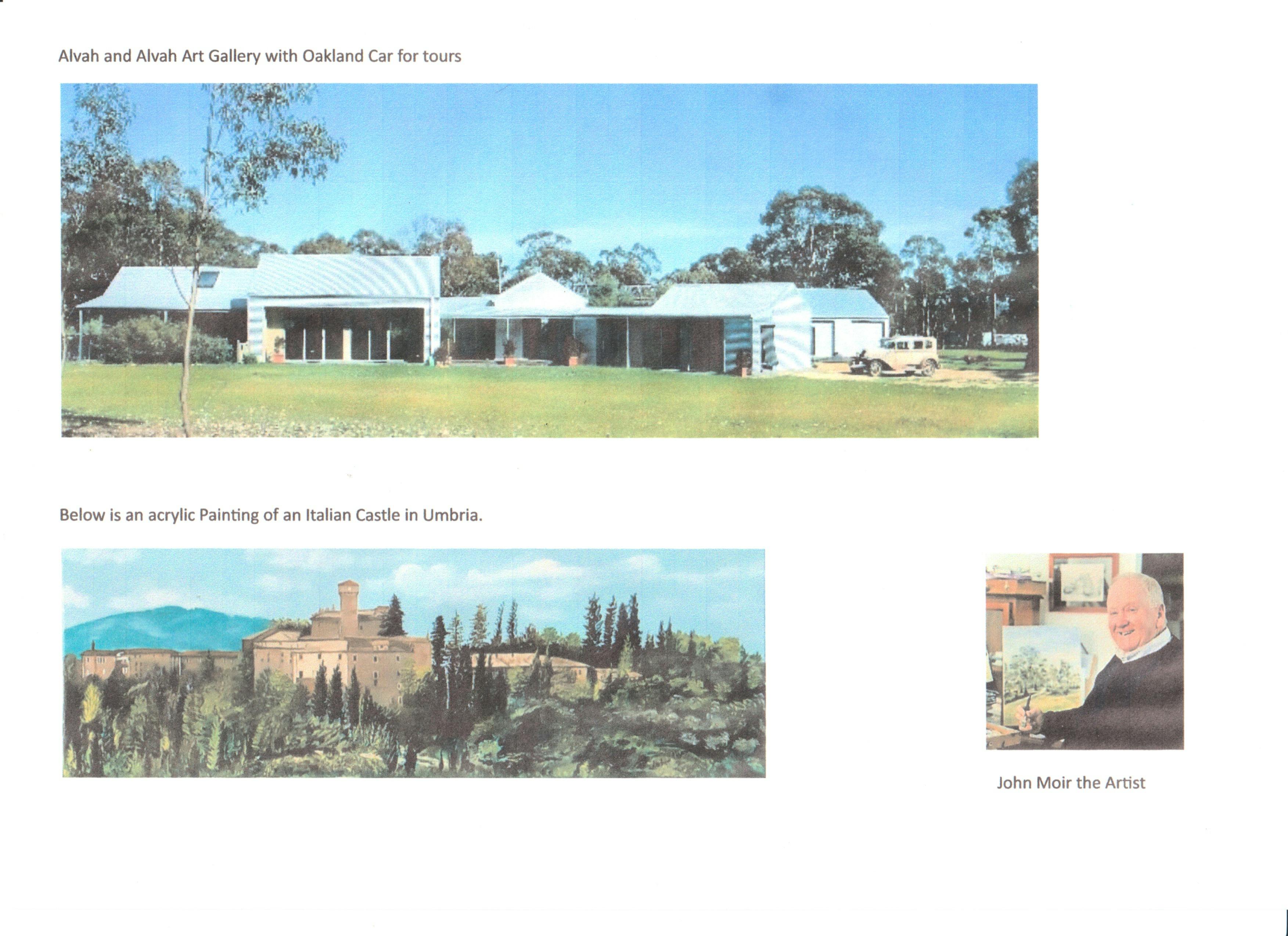 Alvah Art Gallery