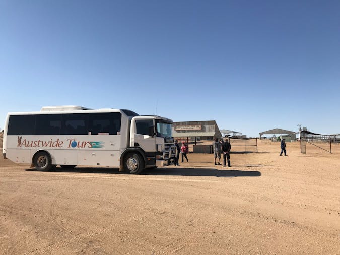 Austwide tours