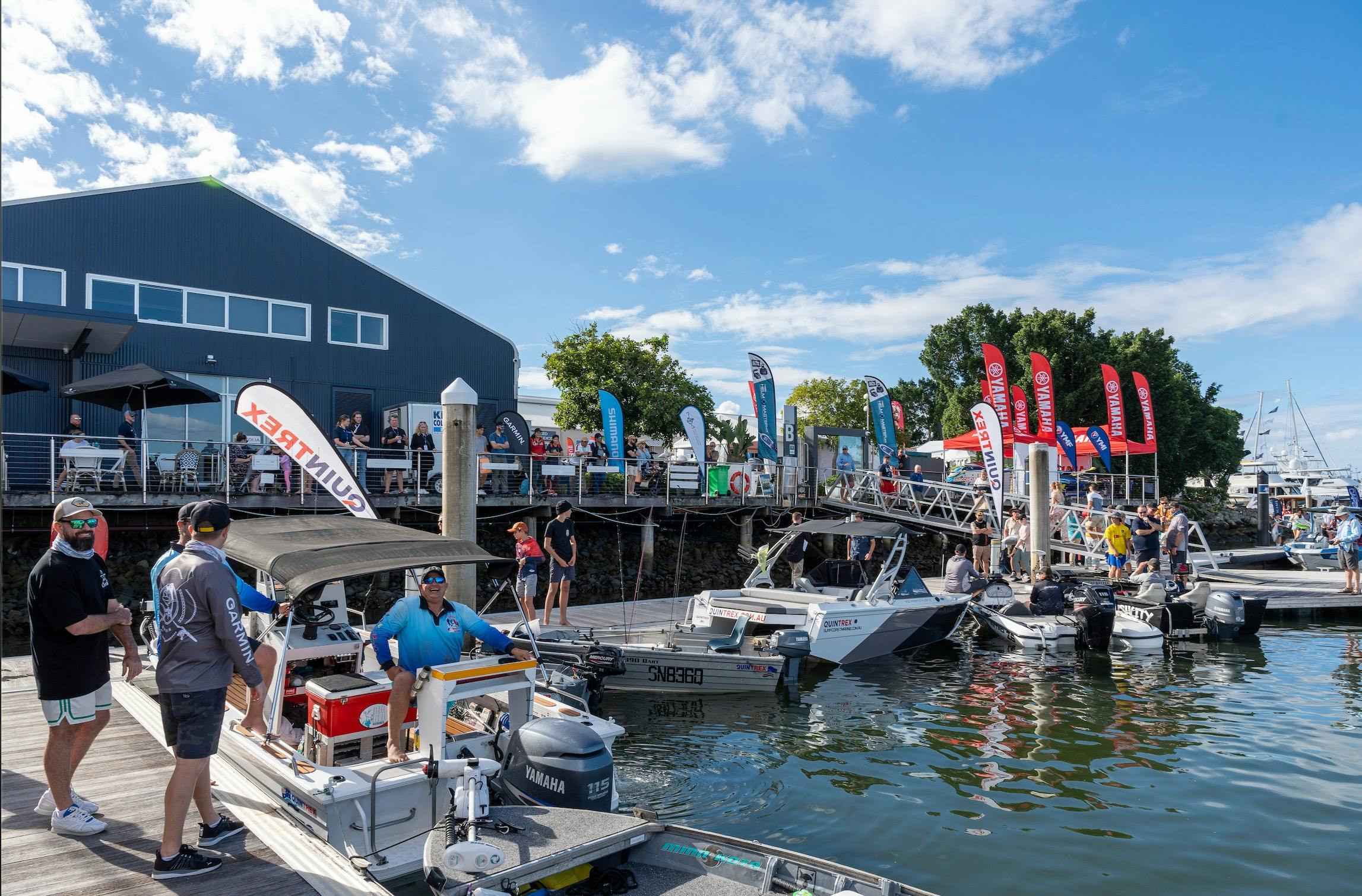 Sanctuary Cove International Boat Show