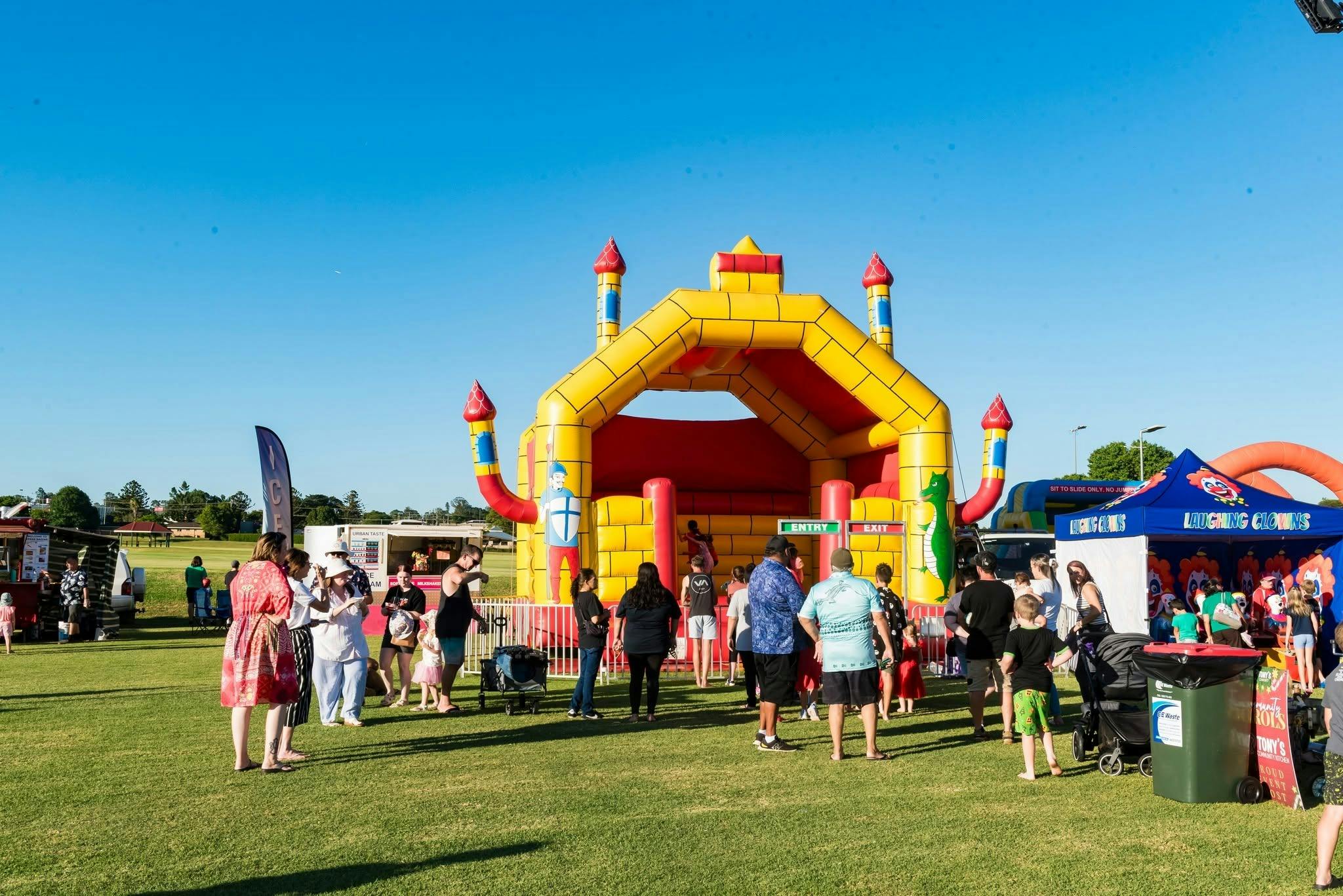 Wilsonton Community Carols 2025