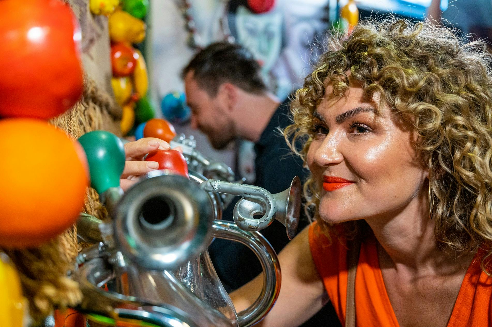 d'Arenberg, McLaren Vale, Ultimate Winery Experiences Australia